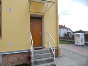 Výměna vchodových dveří 2017